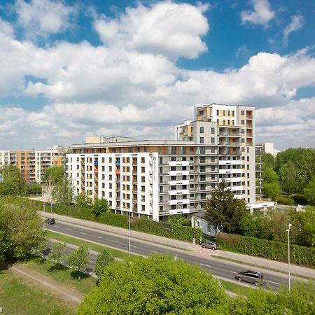 Apartment Warsaw Wilanowska By Noclegi Renters Exterior photo